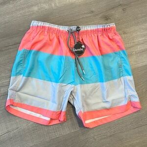Boardies | STRIPE VON BLOCK FOR MEN